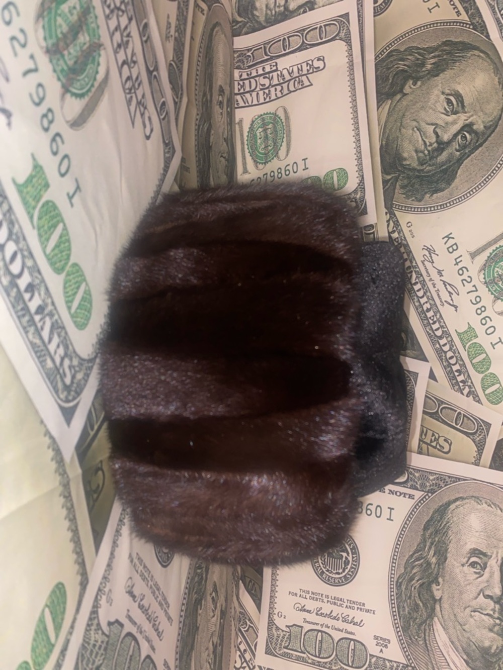 Mink Hat